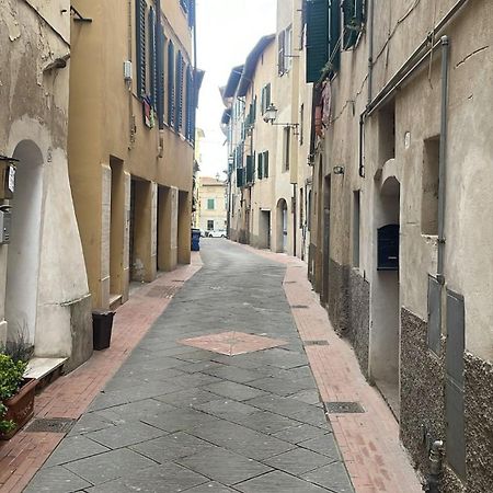 Appartamento Casa Borghellina Montaione Esterno foto