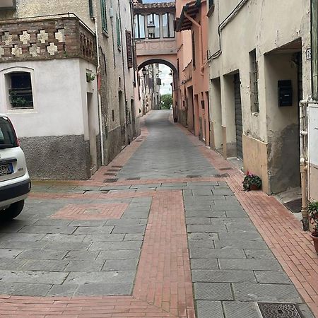 Appartamento Casa Borghellina Montaione Esterno foto