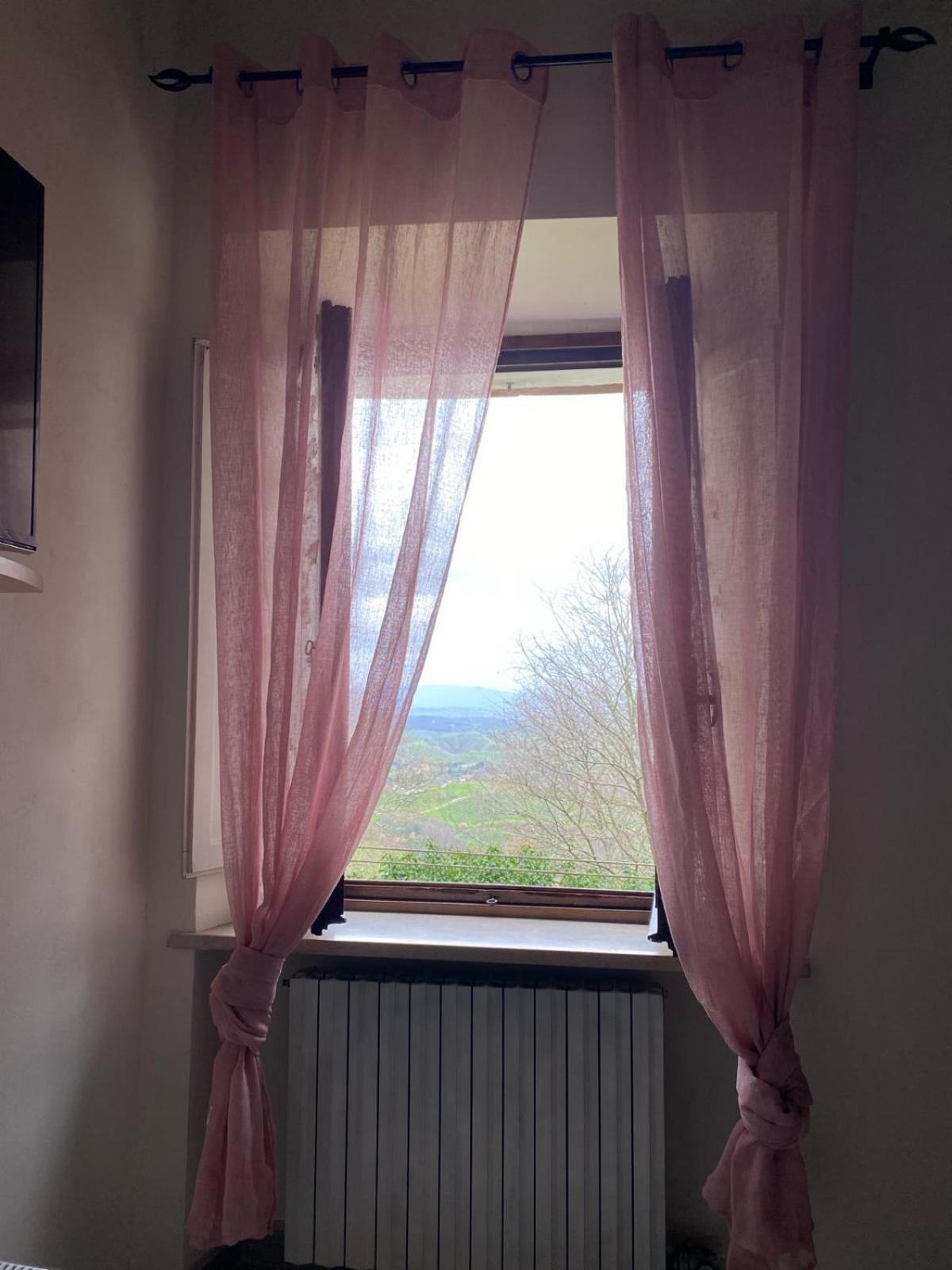Appartamento Casa Borghellina Montaione Esterno foto