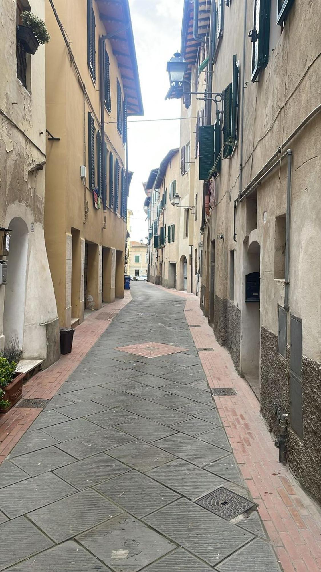 Appartamento Casa Borghellina Montaione Esterno foto